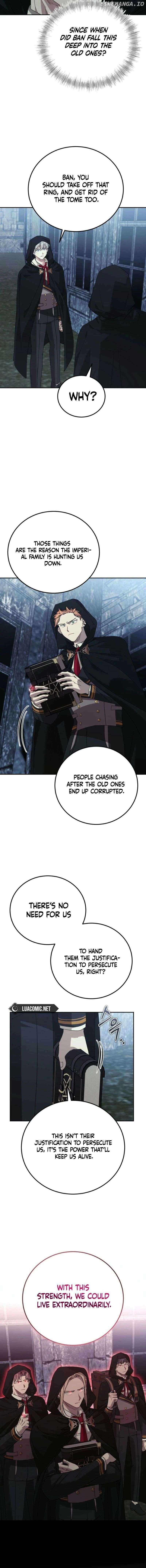 How to Live as a Tyrant's Spoiled Brat Chapter 30 11